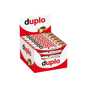 ซื้อช็อกโกแลตแท่งคู่นมเฟอร์โร่ Duplo ที่ดีที่สุดมีจำหน่ายและสินค้าขายส่ง - Product Image 5