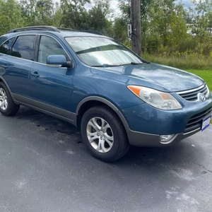 รถยนต์มือสองสภาพดี ปี 2012 ฮุนได เวราครูซ พวงมาลัยซ้าย - Product Image 1