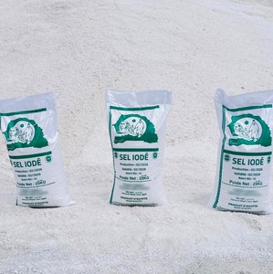 Sac de 25 kg de sel de table iodé |   Sel de mer raffiné en poudre |   Sel de cuisine certifié HACCP de qualité alimentaire, haute pureté - Product Image 6