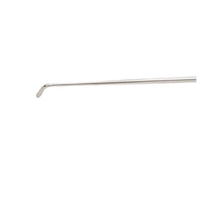 2024 New Arrival Endo Tech ETI-1001-65713 Stainless Steel Earpick Straight Gun Type Manual Instrument <b>Ears</b> Eyes Nose Throat - Product Image 2