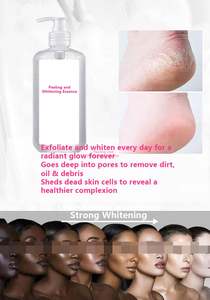 Suero Facial Exfoliante con Ácido Hidroxi para Eliminar Cicatrices y Aclarar la Piel, Suministro Directo de Fábrica para el Cuidado de la Piel - Product Image 2