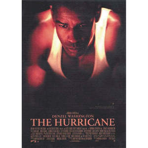 Hurricane <b>Poster</b> Durable Paper Material for Wall Decor - Product Image 1