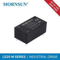 Convertisseur AC-DC LD20-23B05R2-M 20W 5V 4A, alimentation 5V, transformateur AC DC, alimentations industrielles, isolation 85-305VAC 4000VAC