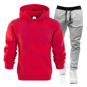 Chándal de Invierno para Hombre, de Primera Calidad, Diferentes Colores, Logotipo Personalizado, Transpirable, Cómodo, 100% Algodón - Product Image 5