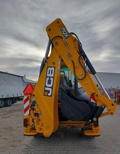 Retroexcavadora JCB 3CX Nueva/Usada, Cargadora Frontal, Bomba de Engranajes de Alta Eficiencia, Maquinaria para Excavación, Carga y Manipulación de Materiales - Product Image 5