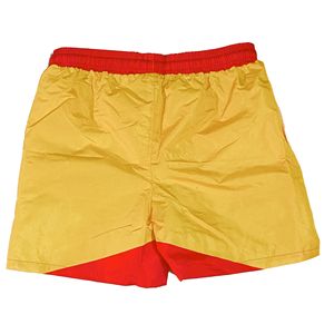 Tuskegee University Shorts Golden para 1881 TU Logo Washed Transpirable Sportswear Custom School Spirit Apparel Unisex Cotton - Product Image 3