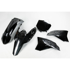 Kit Plastiche Nere per Modelli KTM SX-F 450 2007-2010 Accessori Moto - Product Image 1