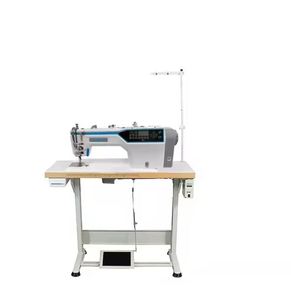 BEST BUY Machine à coudre industrielle entièrement automatisée Jacks A6FH à alimentation par aiguille neuve - Product Image 3