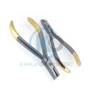 Double Action Pin & Wire Cutter CE Instruments chirurgicaux orthopédiques médicaux de haute qualité de KAHLU orthopédique - Product Image 2