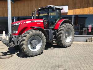 รถแทรกเตอร์การเกษตรมัลติฟังก์ชั่น Massey Ferguson 8600 มือสองสำหรับขาย - Product Image 3