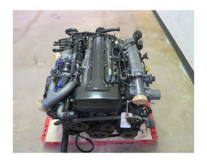 เครื่องยนต์ RX8 JDM 6 พอร์ต 1.3 ลิตร 13B โรตารี่ มอเตอร์ 6 สปีด เกียร์ธรรมดา 20B REW 3 โรเตอร์ ทวินเทอร์โบ แก๊ส/น้ำมันเบนซิน - Product Image 2