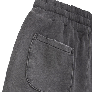 2024 nueva llegada chándal personalizado con estampado de abullonado para mujer, traje de bengalas de 2 piezas ecológico transpirable de peso pesado para mujer - Product Image 5