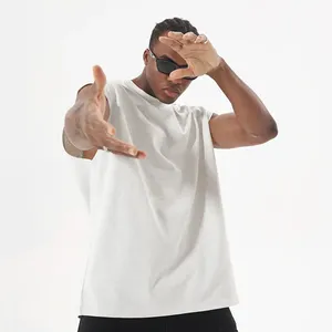 Camisa Casual de Manga Corta para Hombre con Diseño de Logotipo Personalizado OEM, Impresión de Logotipo Personalizada Constante, 240 GSM, 100% Algodón Satinado - Product Image 5