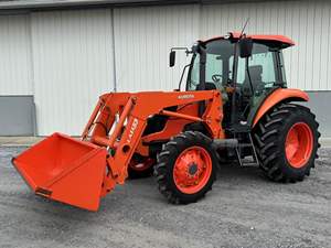 Tractor M6060 2015 EN VENTA - Product Image 4