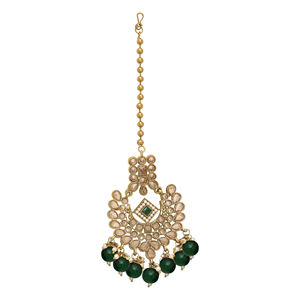 Conjunto de collares gargantilla con abalorio cuadrado de aspecto de boda - Product Image 6