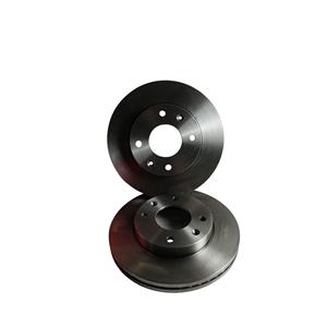 COPPIA DI DISCHI FRENO ANTERIORI HYUNDAI Matrix 1st Series (01>07) 09.9555.20 Benzina - - Product Image 1