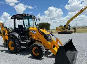 Chargeuse sur pneus et pelle rétrocaveuse JCB d'occasion, modèles 1CX, 2CX, 3CX, 4CX, 3CX, 4CX, 2CX, 580M, 580L, 420E, 420F, à Shanghai - Product Image 5