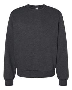 Precio al por mayor Sudadera de cuello redondo clásica suave Unisex clásica Sudadera de cuello redondo polar hombres pulóver Sudadera con capucha térmica - Product Image 1