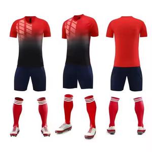 Nouvelle saison maillot de Football équipe de Club maillot de Football ensemble maillot de qualité thaïlandaise chemises uniformes de Football personnalisés uniforme de Football - Product Image 4