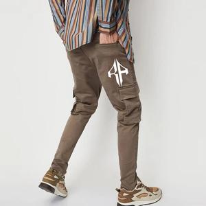 Nouveau pantalon d'extérieur unisexe de couleur personnalisée Meilleur vente en gros Nylon/coton Couleur coulissante de haute qualité pour unisexe - Product Image 2