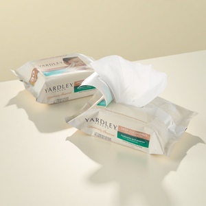 Uniquality Lingettes Nettoyantes Visage en Profondeur à l'Acide Hyaluronique, 30 Lingettes Démaquillantes - Product Image 5