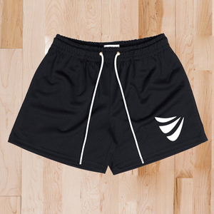 Pantalones Cortos Deportivos Transpirables para Hombre, 100% Poliéster, Secado Rápido, Diseño Moderno, Corte Básico de Verano, 5 Pulgadas de Entrepierna, Sublimación Personalizada - Product Image 6