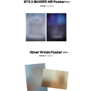 BTS THE PLANET BASTIONS OST Animation - Product Image 6