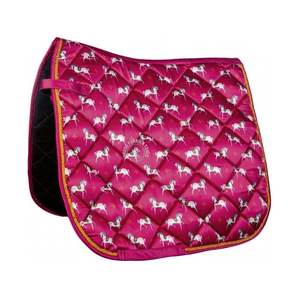 Selle en cuir américaine avec logo personnalisé Tapis de selle pour cheval d'anglais occidental Produits équestres Tapis de course à dos nu pour l'équitation - Product Image 6