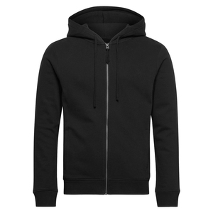 Top qualité vente en gros Service OEM sweat à capuche noir imprimé fermeture éclair grande taille grand surdimensionné style Streetwear snowboard - Product Image 5