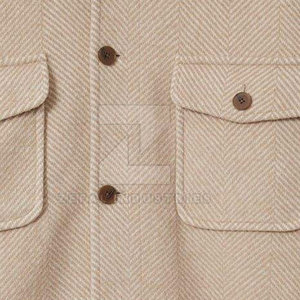 <b>Casual</b> Wear Spring <b>Street</b> <b>Style</b> <b>Fashion</b> Custom Design <b>Men</b> Structured Shirt Loose Fit Quick Dry 100% Cotton Eco-Friendly - Product Image 6