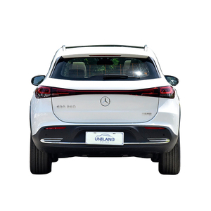 SUV électrique de luxe abordable pour <span class=keywords><strong>Mercedes</strong></span> <span class=keywords><strong>Benz</strong></span> <span class=keywords><strong>Eqa</strong></span> 260 2025 Made Long Range 619km New Energy Vehicle Lhd Crossover Cheap Price - Product Image 6