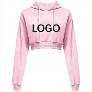 Sweat à capuche à épaules surdimensionnées en éponge française pour hommes avec capuche courte Échantillon gratuit Streetwear pour l'hiver - Product Image 2