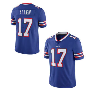 Vente en gros en usine maillot de football américain bon marché pour jeunes de bonne qualité - Product Image 6