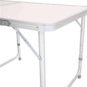 Mesa Plegable de Aluminio para Uso Doméstico -180*60*70cm - Product Image 2