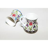 Tasses en céramique