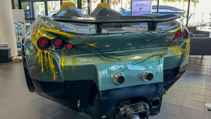 2023 Watersports Car Serie X | Motor 16 '4 Tiempos - Product Image 6