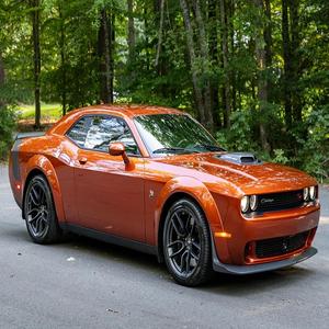 DODGE CHALLENGER 392 HEMI SCAT PACK SHAKER 2022 IMPECABLE, LISTO PARA ENVIAR - Product Image 2
