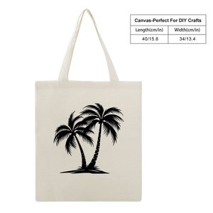 Borsa della spesa ecologica riutilizzabile in tela personalizzata, opzione regalo personalizzata, POD locale - Product Image 5