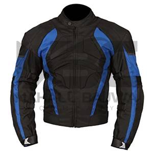 Veste de course de moto grande taille personnalisée en gros vêtements de sport avec veste de motard coupe-vent et respirante à motif imprimé - Product Image 1