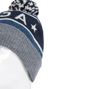 Bonnets unisexes chauds et élégants en acrylique doux Parfaits pour l'hiver, la mode décontractée ou la promotion de la marque - Product Image 4