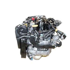 Motor Diésel Turbo EJ20 Usado - Product Image 6