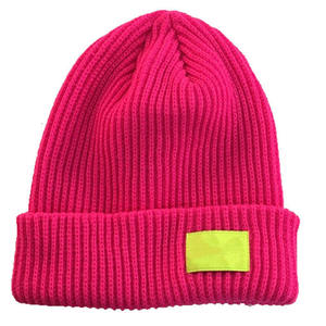 Customizable Men's Knitted Beanie <b>Cap</b> Private Label New Style Hot Selling <b>Winter</b> Accessory Custom Direct Pakistan Manufacturer - Product Image 2