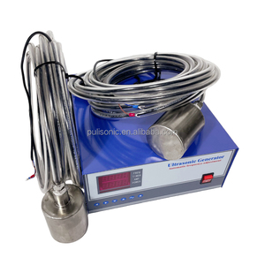 Convertidor Ultrasónico de Alta Potencia de 200W y 28kHZ para Purificación de Agua en Lagos de Nueva Zelanda - Product Image 2