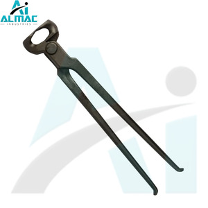 ALMAC Coupe-sabot de cheval de qualité vétérinaire en acier inoxydable allemand Coupe-sabot facile et confortable et réutilisable - Product Image 3