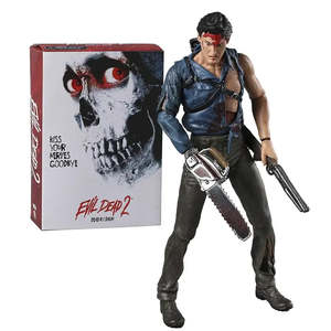 Figura de Juguete de Plástico de Evil Dead 2, Muñeco Articulado para Niños, Decoración de Pasteles, con Caja, Nuevo - Product Image 1