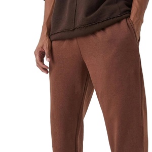 Pantalon de Survêtement de Sport Décontracté pour Homme de Grande Taille Surdimensionné, Survêtement à Taille Haute, Tissu de Haute Qualité, 2026 - Product Image 4