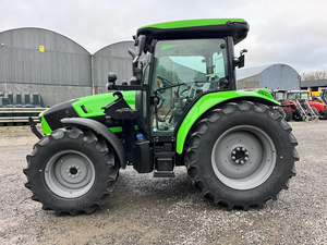 รถแทรกเตอร์ Deutz-Fahr 60 แรงม้า 100 แรงม้า 126 แรงม้า ขับเคลื่อน 4 ล้อ สำหรับการเกษตร ระบบเกียร์ขับเคลื่อน รับประกัน 1 ปี คุณภาพสูง พร้อมจัดส่ง - Product Image 5