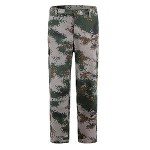 Combinaisons de camouflage multicam respirantes pour hommes Vêtements de chasse en tissu tricoté pour le camping - Product Image 5