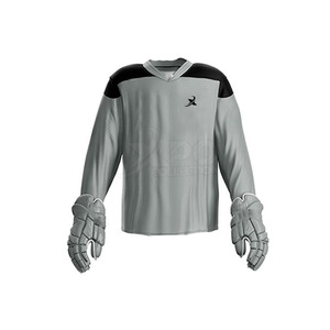 Vente en gros d'uniforme de hockey sur glace vierge à prix bon marché uniforme de hockey sur glace de haute qualité - Product Image 5