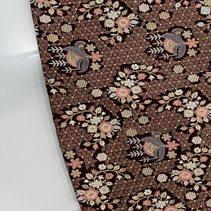 Tela de Algodón Bordada para Vestidos, Prendas de Vestir, Decoración del Hogar, Sastrería, Proyectos de Costura y Aplicaciones de Alta Costura - Product Image 2